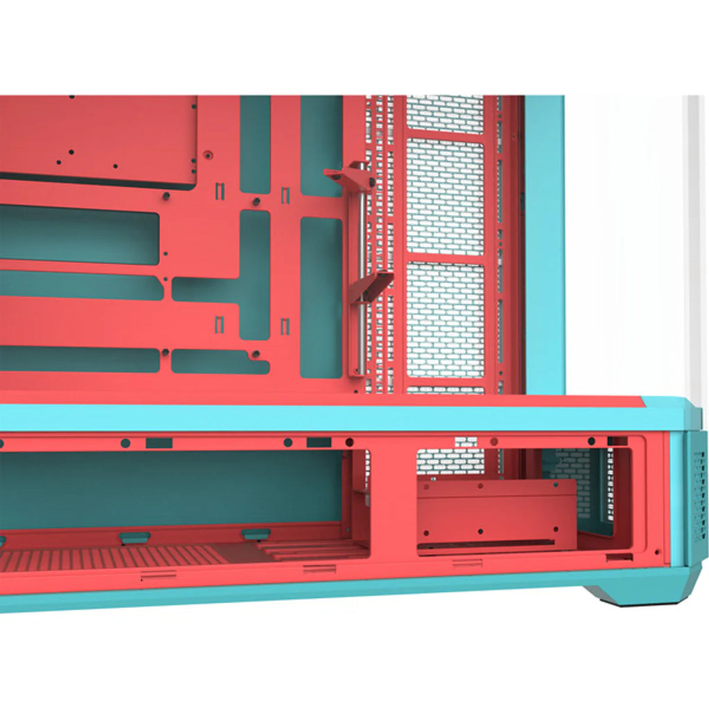 Thermaltake View 600 TG — Menthe fraise — vue 14