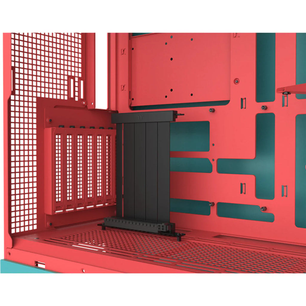 Thermaltake View 600 TG — Menthe fraise — vue 16