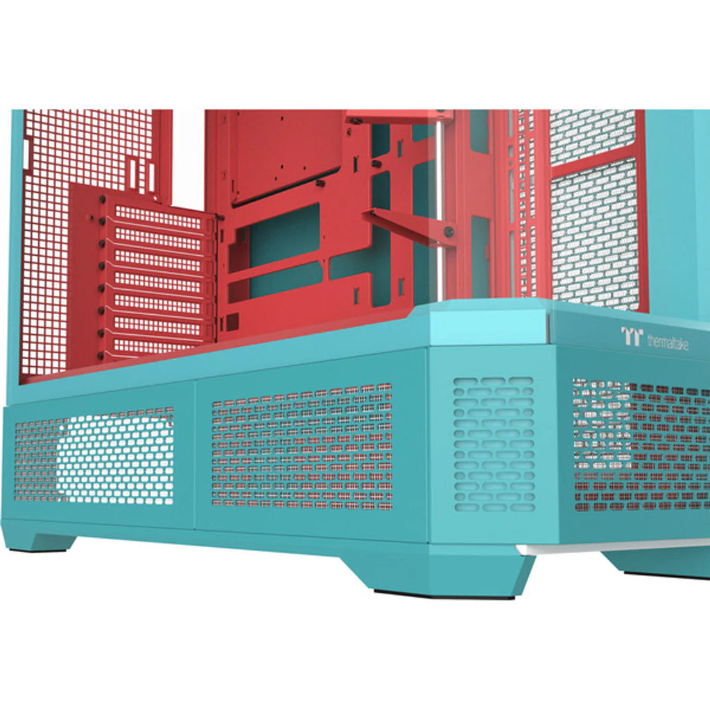 Thermaltake View 600 TG — Menthe fraise — vue 17