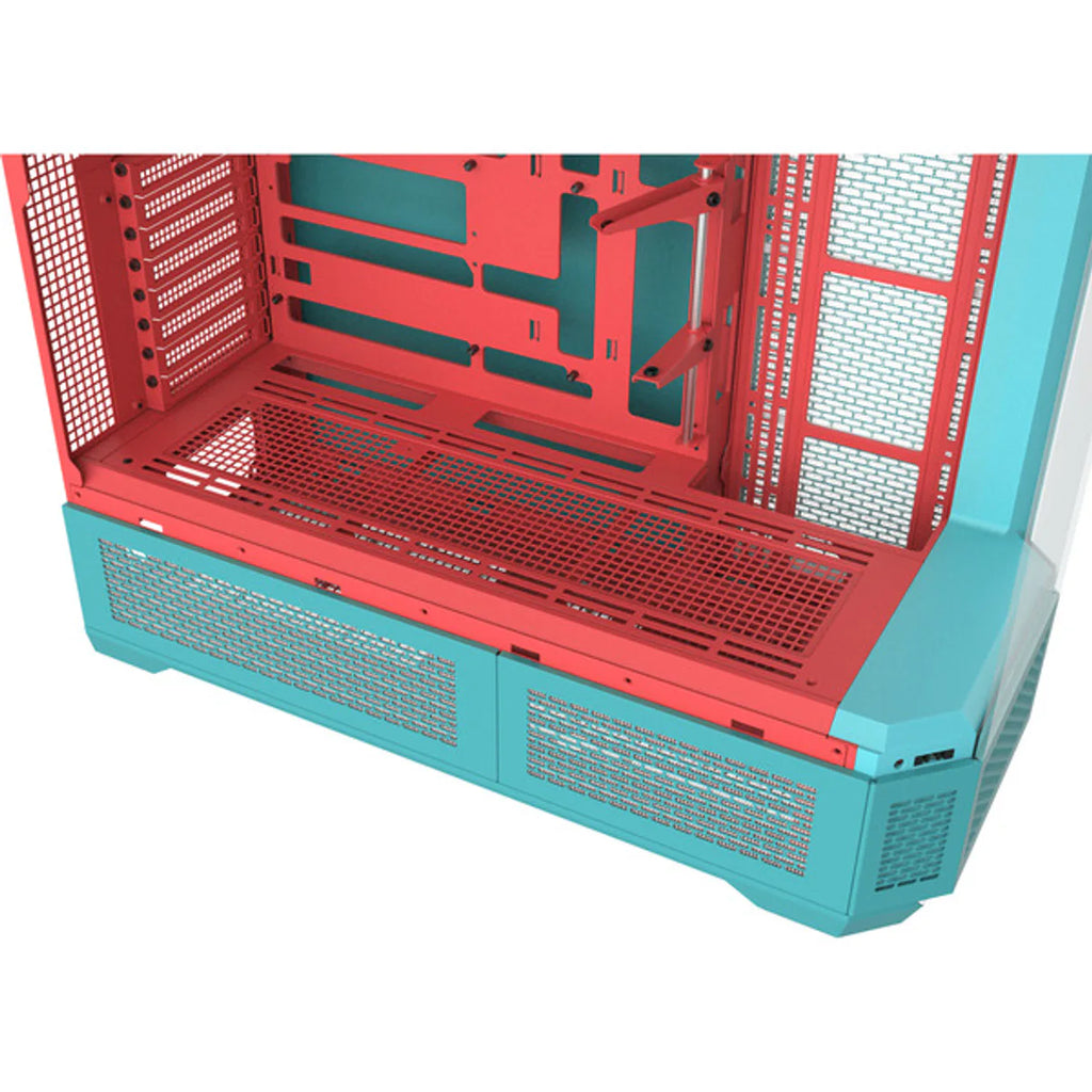 Thermaltake View 600 TG — Menthe fraise — vue 18