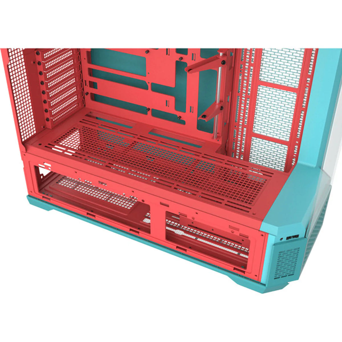 Thermaltake View 600 TG — Menthe fraise — vue 19