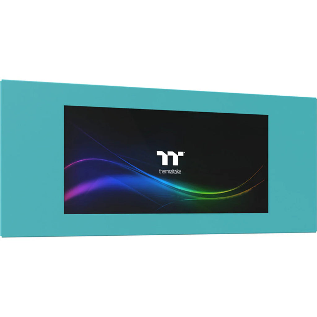 Thermaltake View 600 TG — Menthe fraise — vue 23