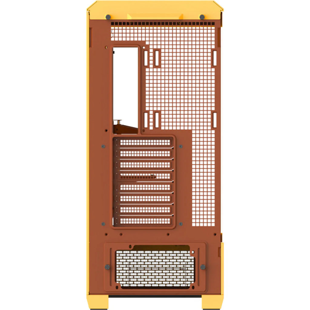 Thermaltake View 600 TG Butter Caramel — vue 7