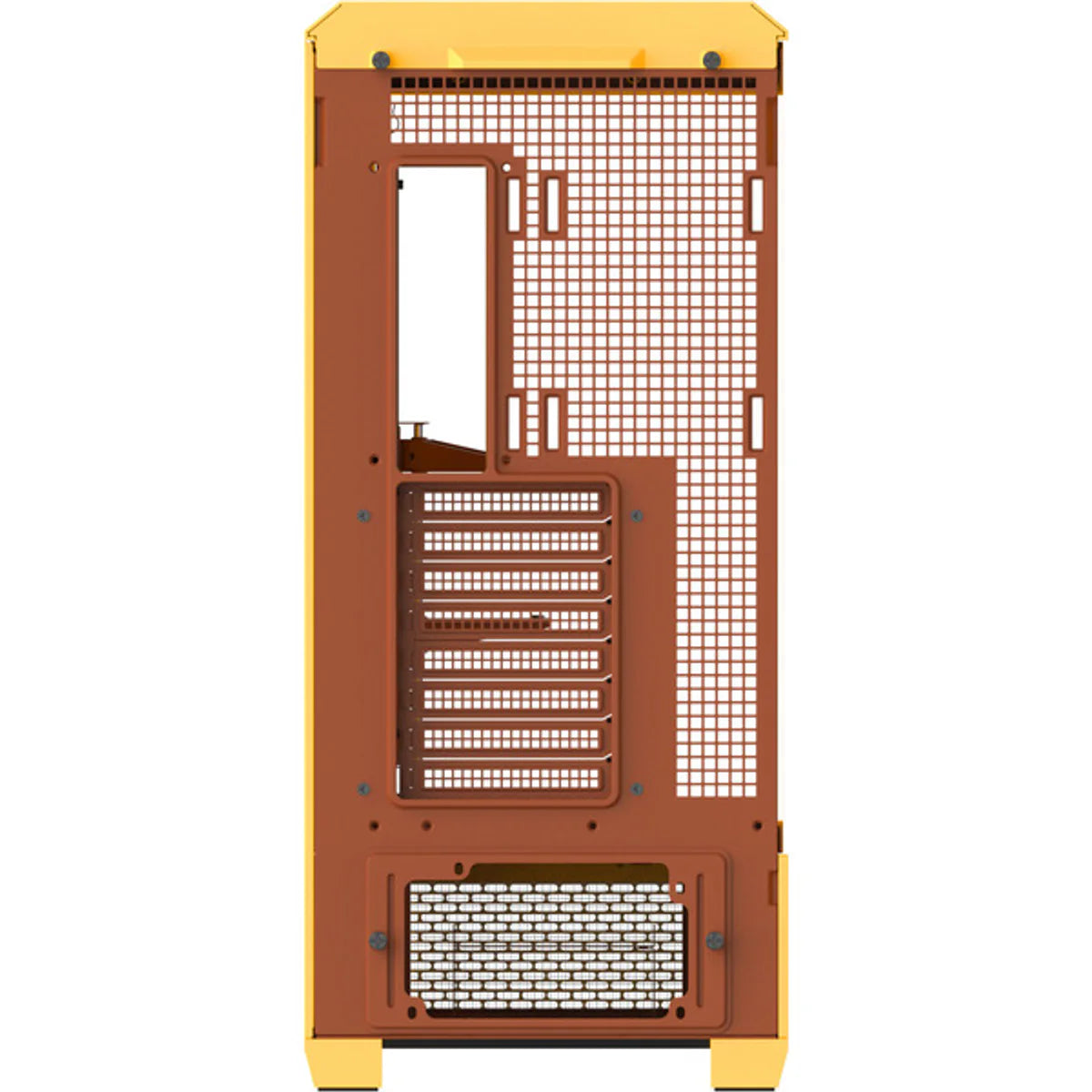 Thermaltake View 600 TG Butter Caramel — vue 7