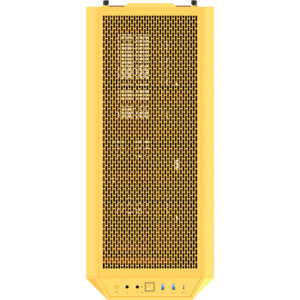 Thermaltake View 600 TG Butter Caramel — vue 8