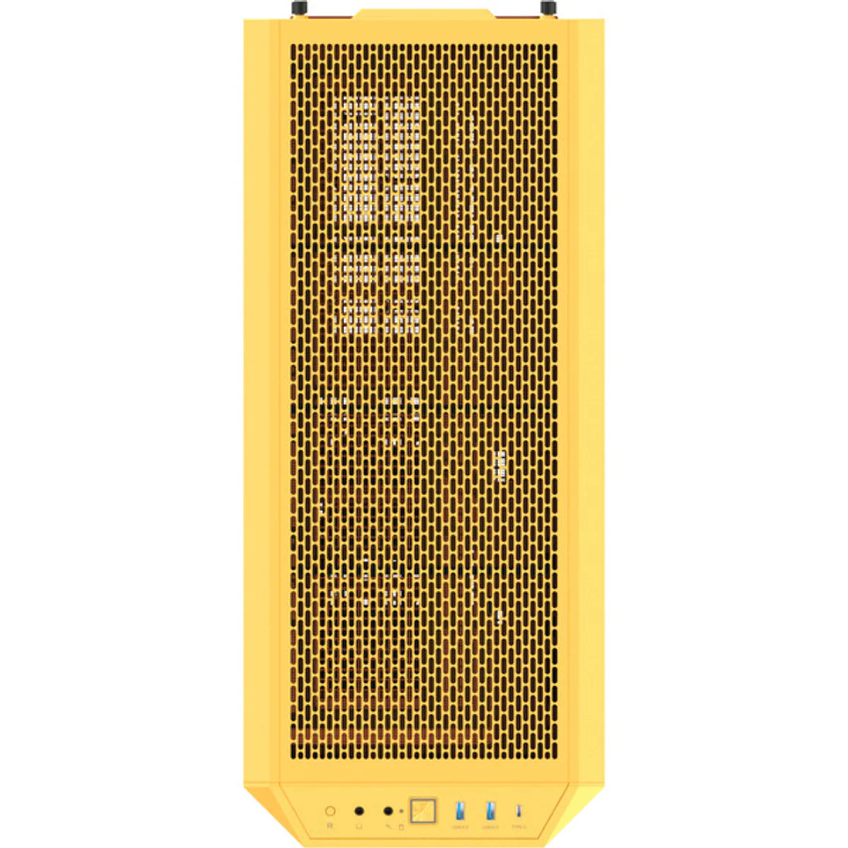 Thermaltake View 600 TG Butter Caramel — vue 8