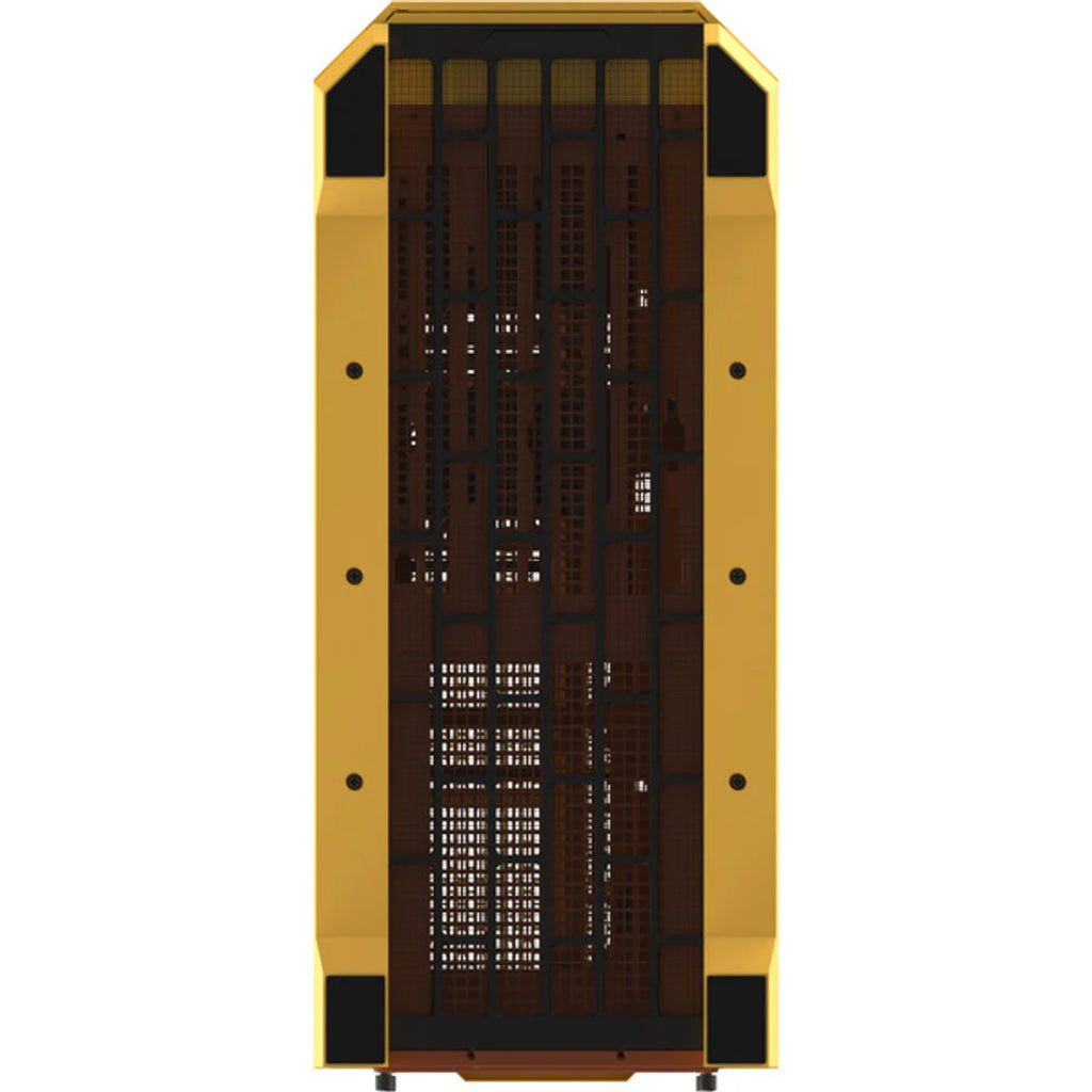 Thermaltake View 600 TG Butter Caramel — vue 9