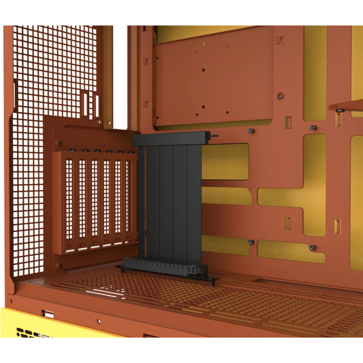 Thermaltake View 600 TG Butter Caramel — vue 16