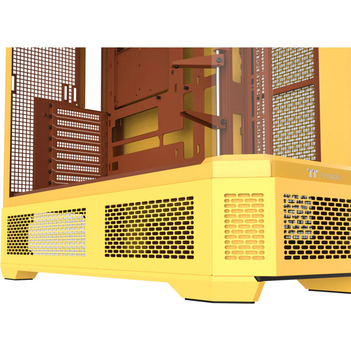 Thermaltake View 600 TG Butter Caramel — vue 17