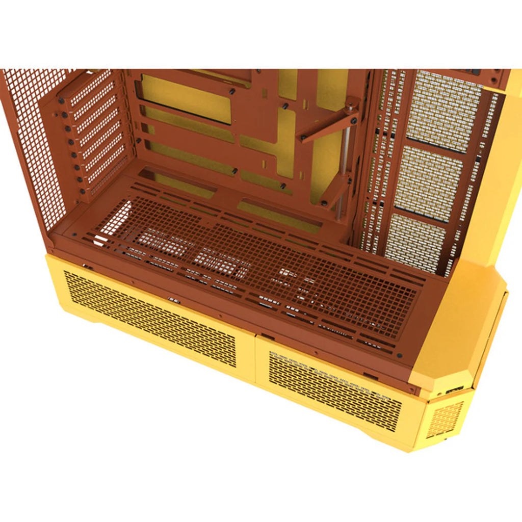 Thermaltake View 600 TG Butter Caramel — vue 18