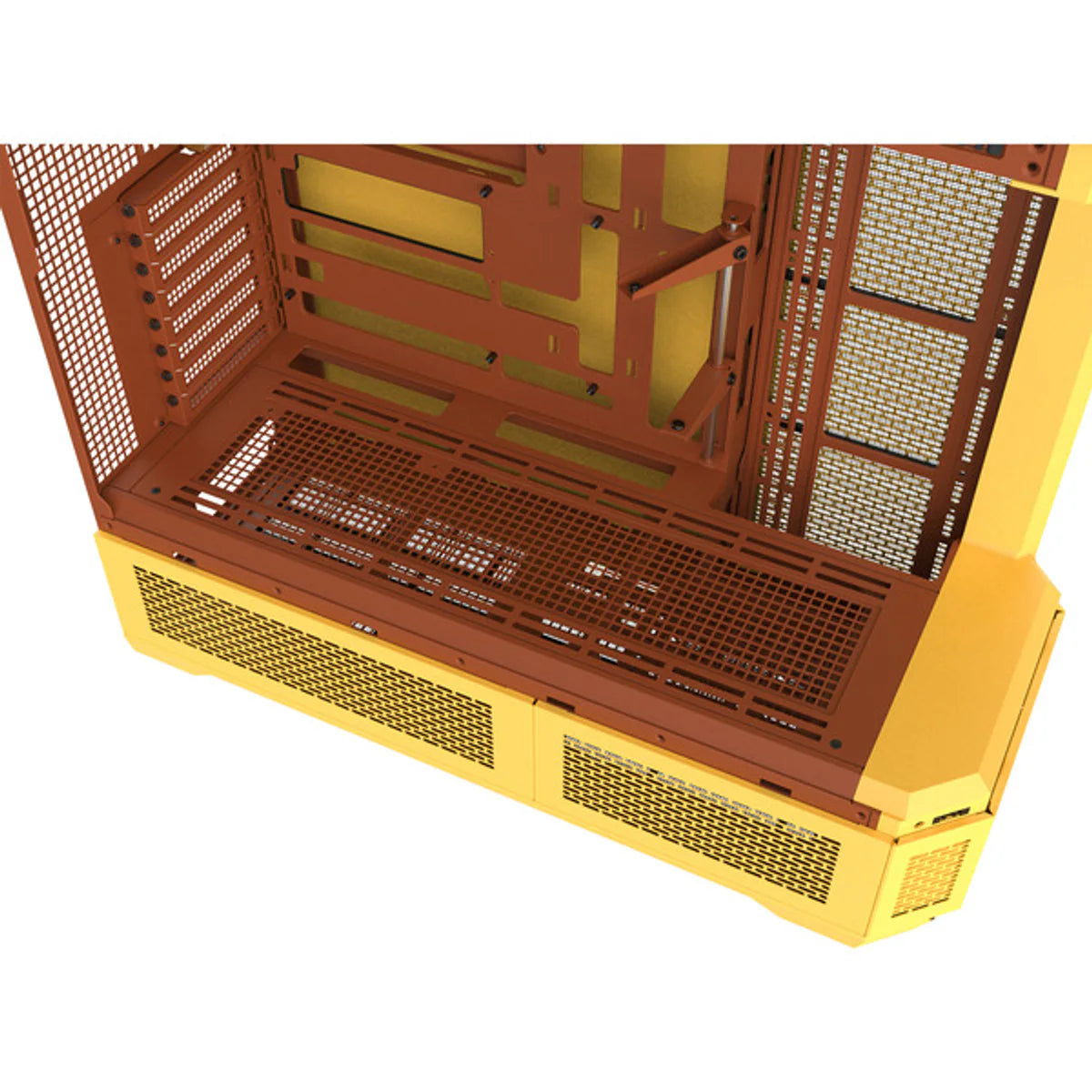Thermaltake View 600 TG Butter Caramel — vue 18