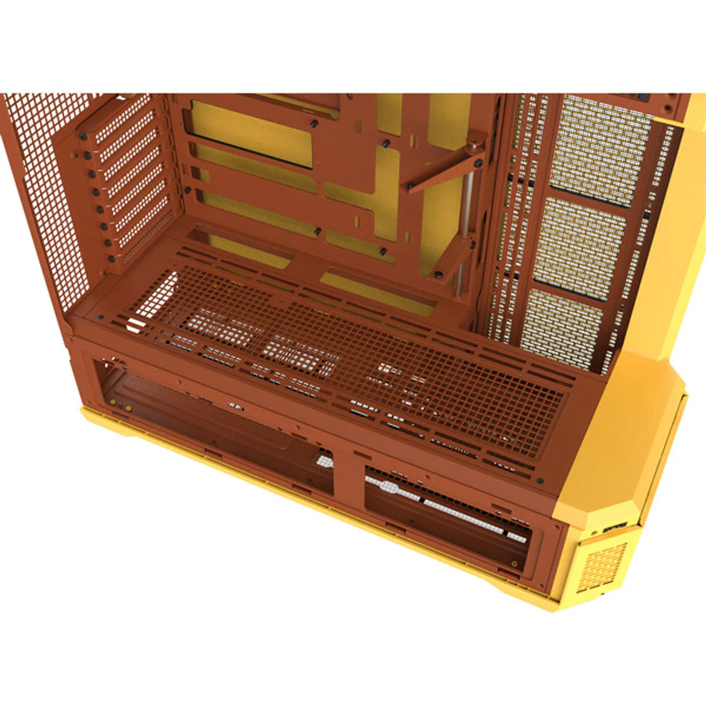 Thermaltake View 600 TG Butter Caramel — vue 19