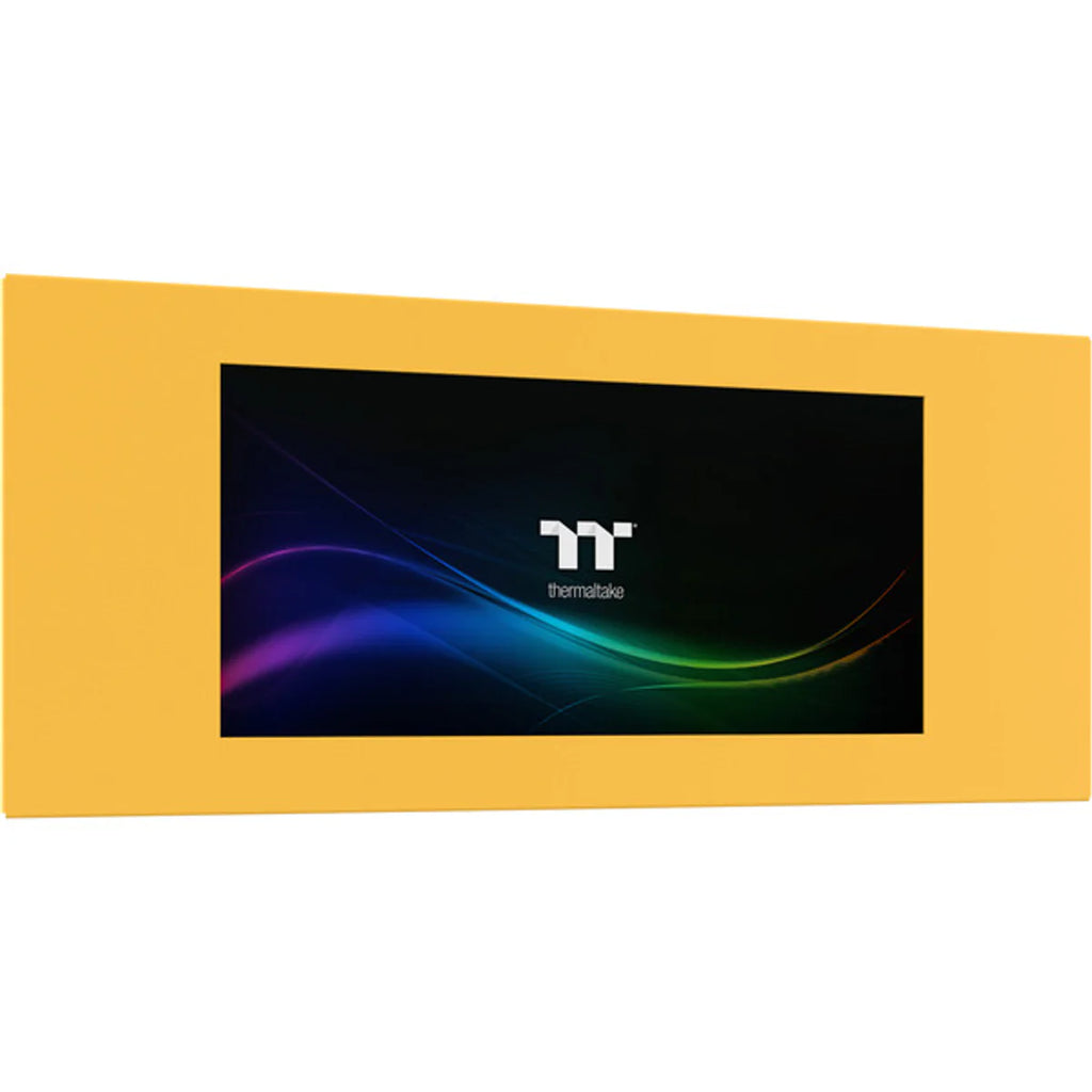 Thermaltake View 600 TG Butter Caramel — vue 23