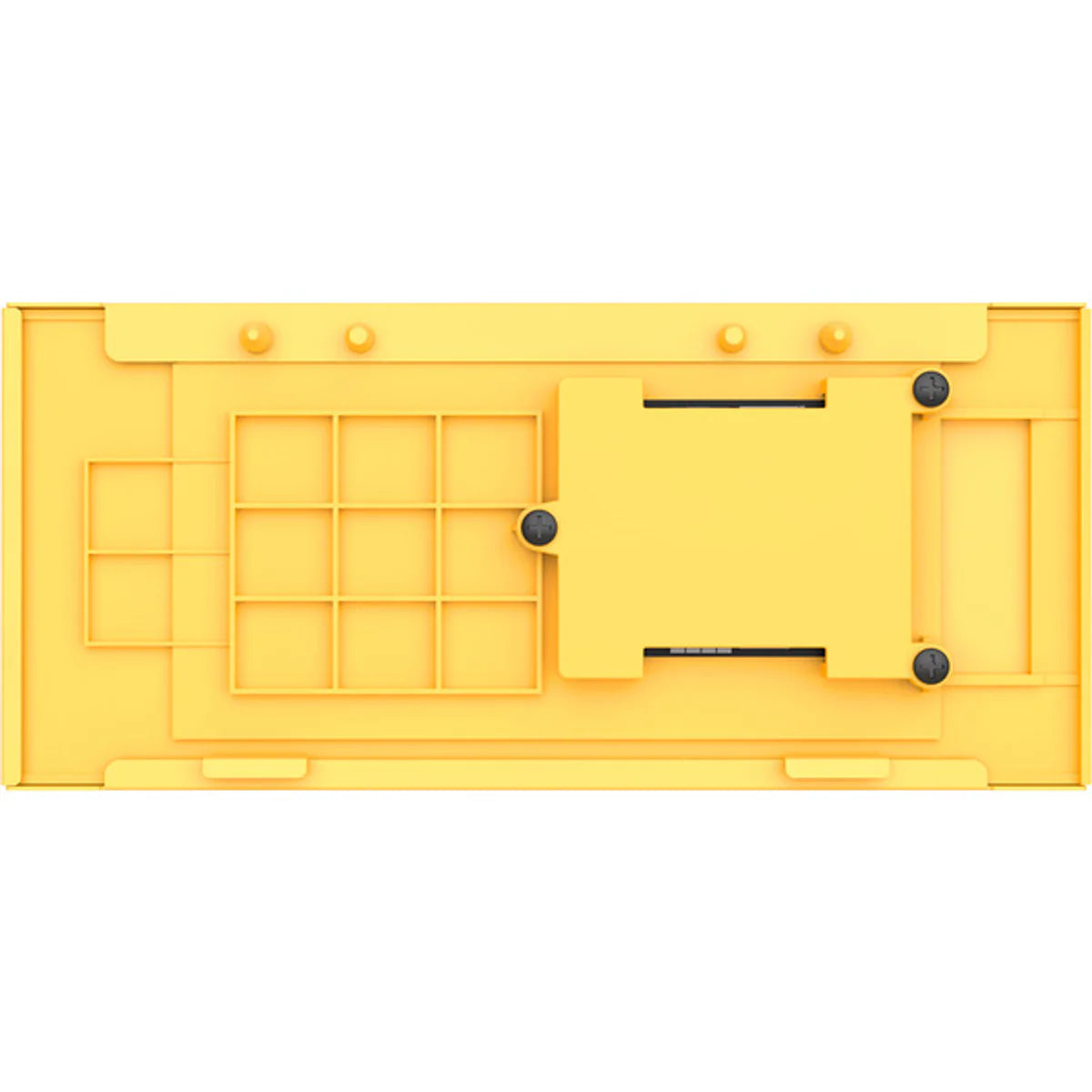 Thermaltake View 600 TG Butter Caramel — vue 24