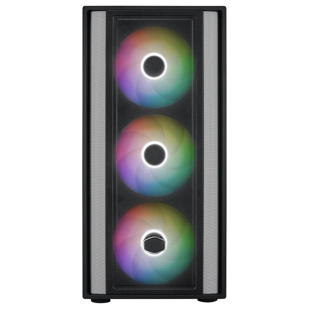 Cooler Master MasterBox 600 Noir — vue 2