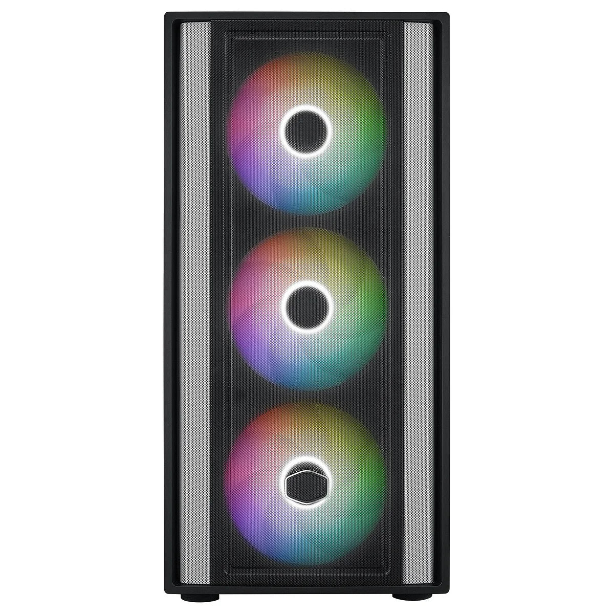 Cooler Master MasterBox 600 Noir — vue 2