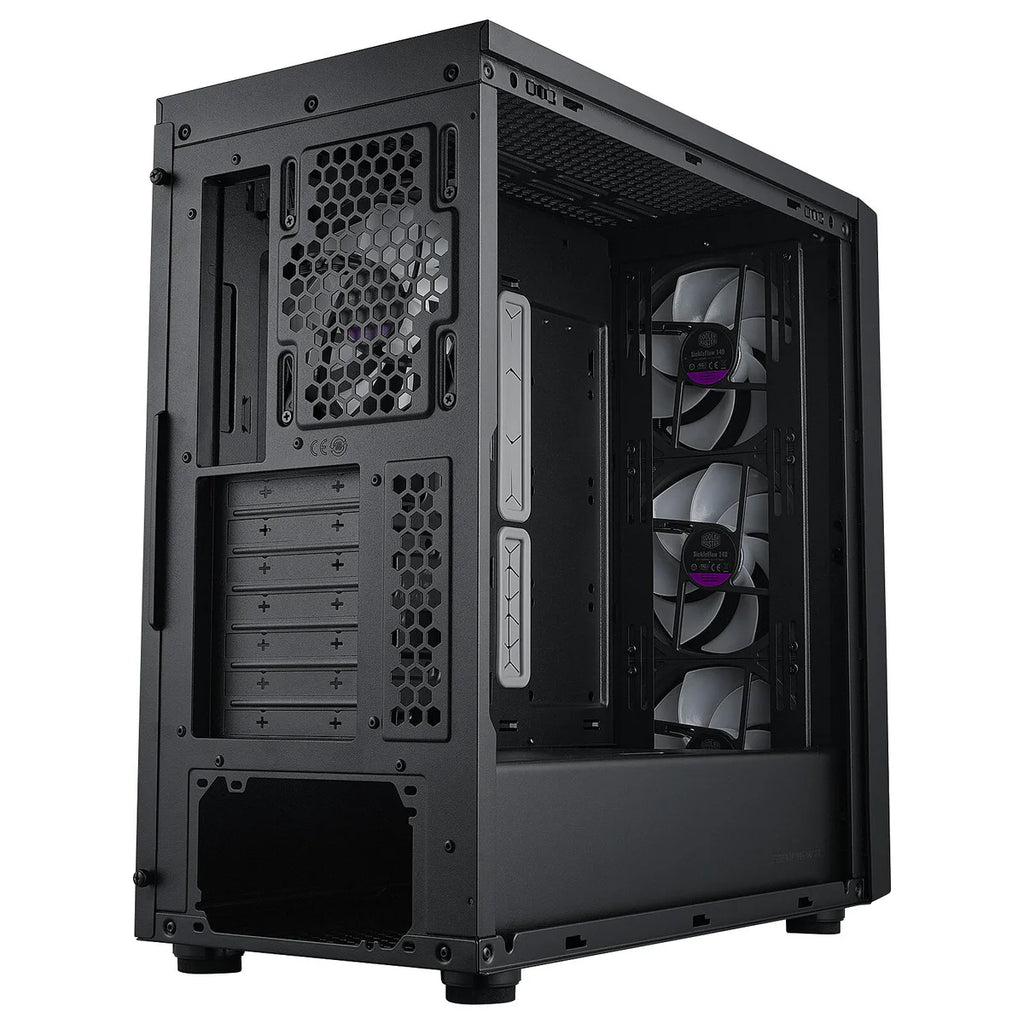 Cooler Master MasterBox 600 Noir — vue 5