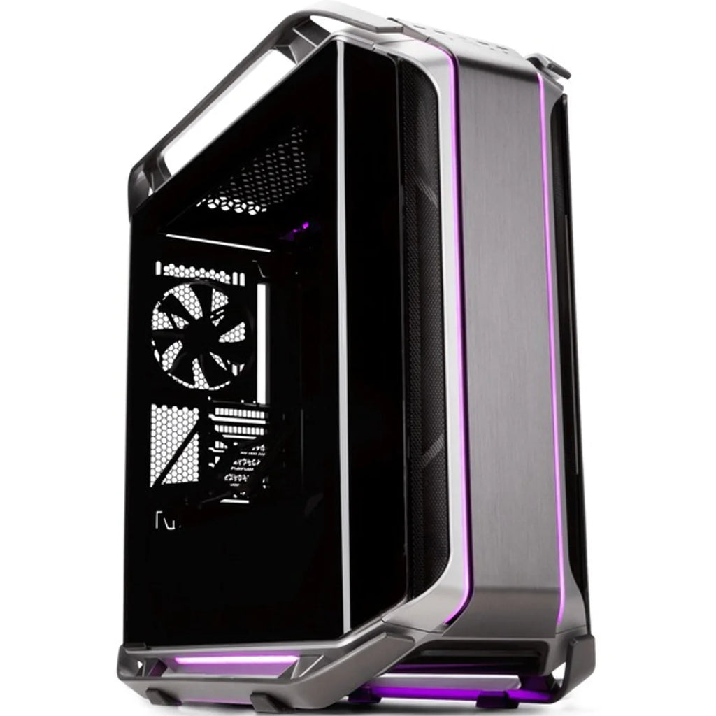 Cooler Master COSMOS C700M - Noir — vue 3