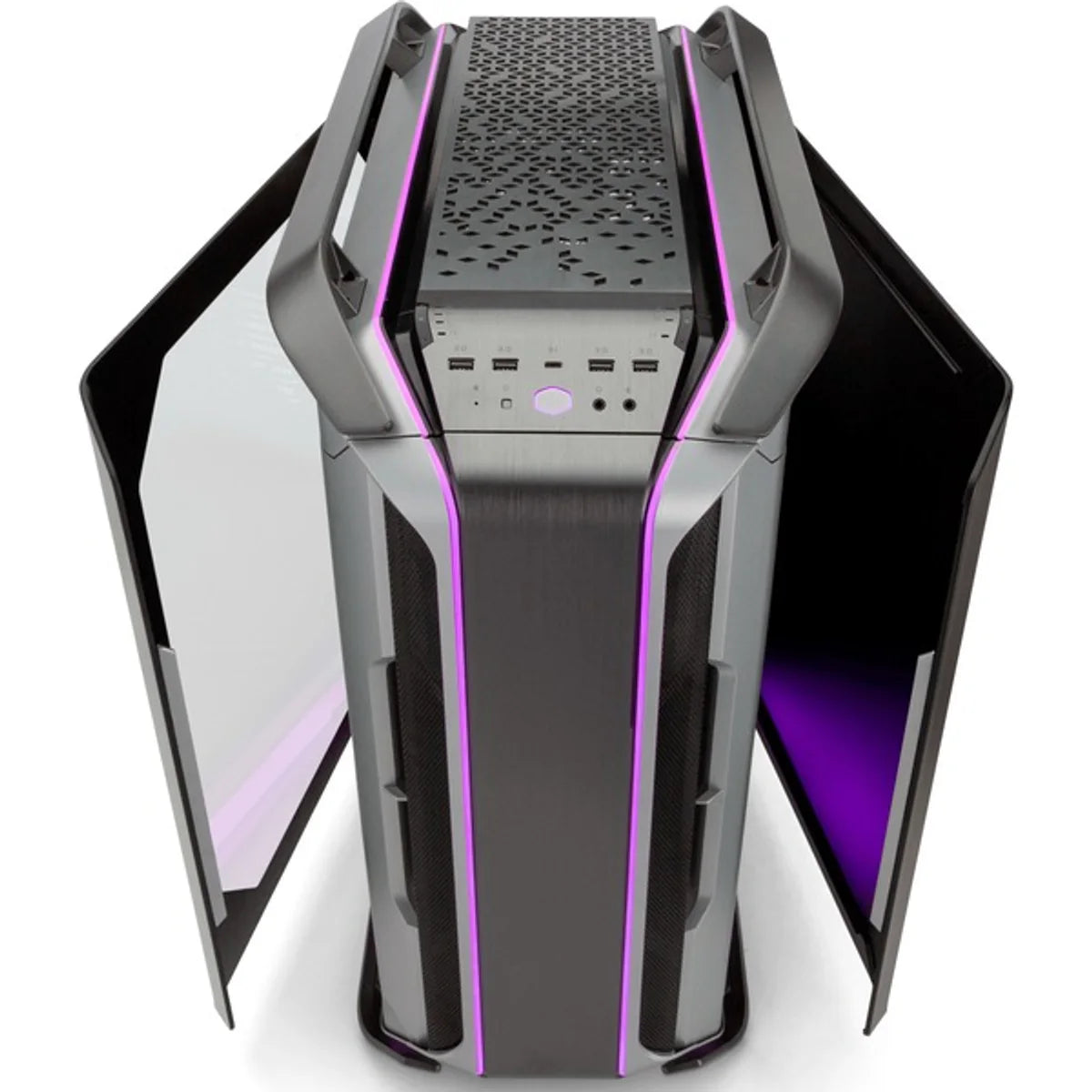 Cooler Master COSMOS C700M - Noir — vue 10