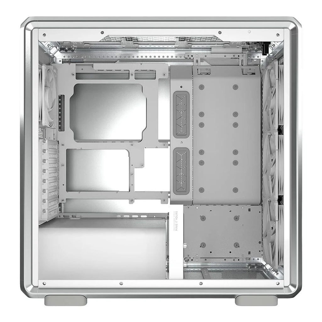 Cooler Master MasterFrame 600 — Argent — vue 2