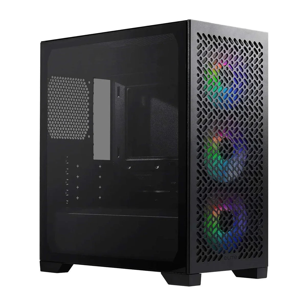 Cooler Master Elite 302 - Noir — vue principale