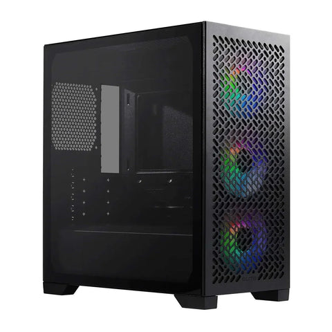 Cooler Master Elite 302 - Noir — vue principale