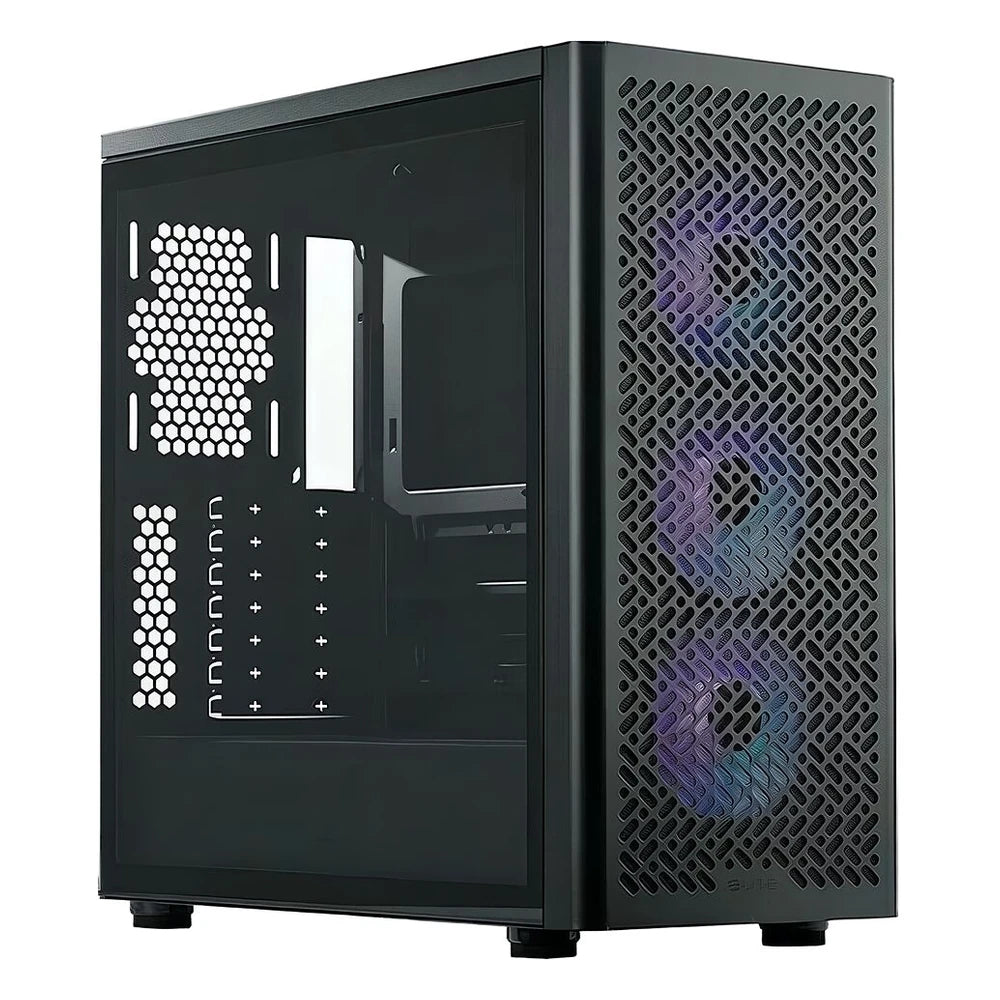 Cooler Master Elite 502 - Noir — vue principale
