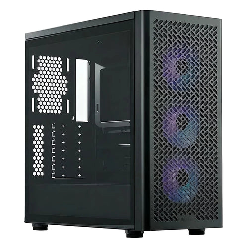 Cooler Master Elite 502 - Noir — vue principale