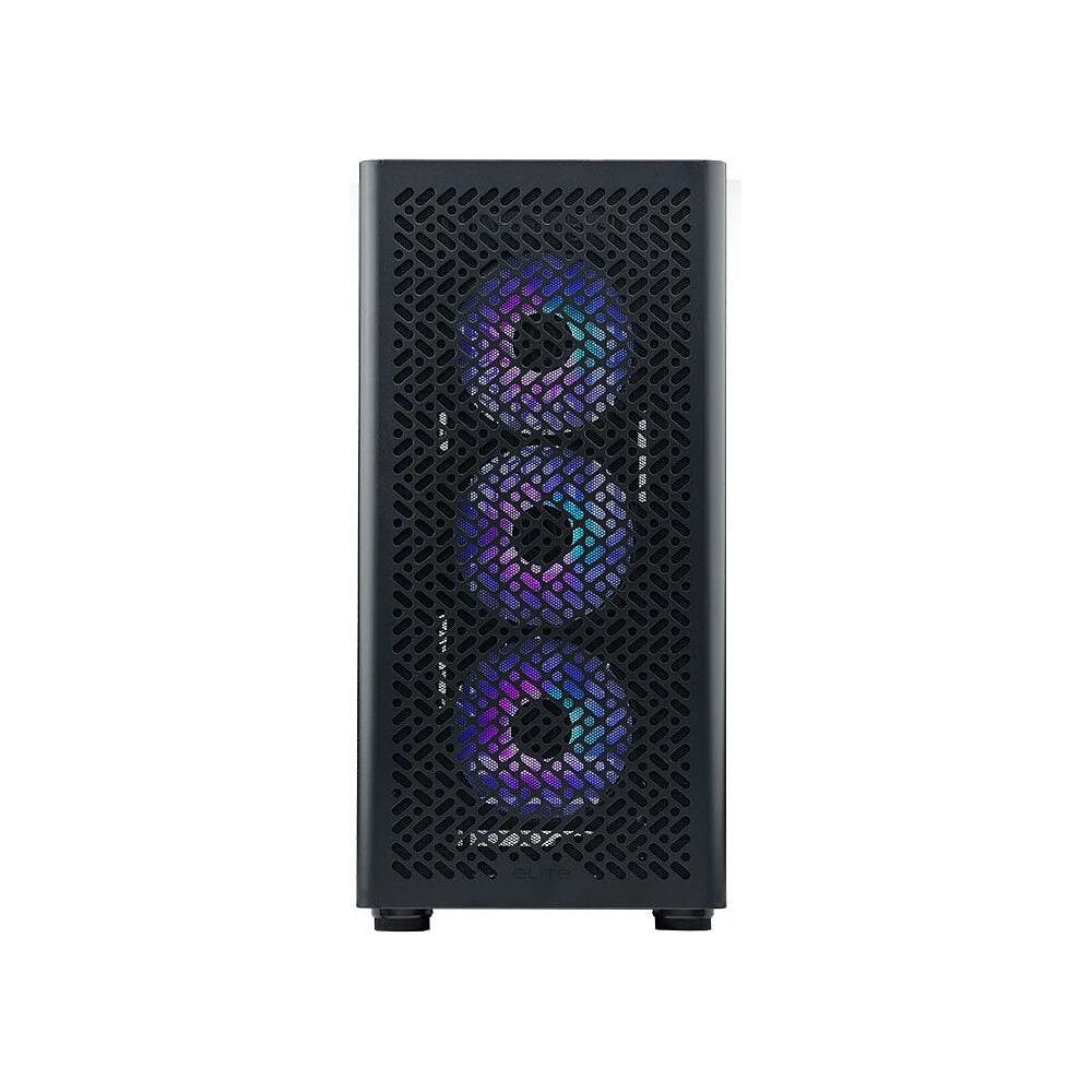 Cooler Master Elite 502 - Noir — vue 3