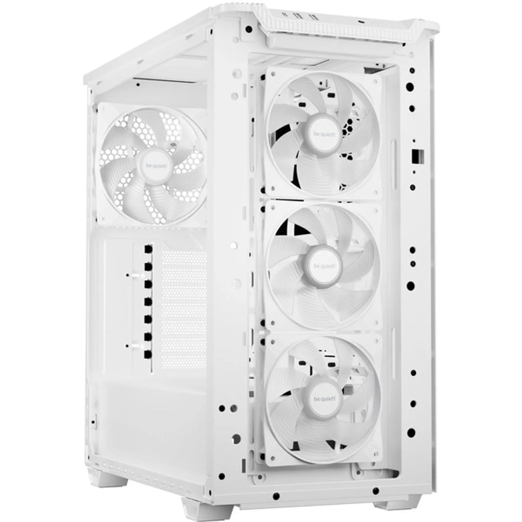be quiet! Pure Base 501 LX Blanc — vue 2
