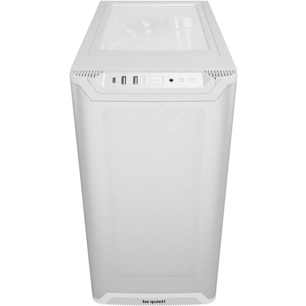 be quiet! Pure Base 501 LX Blanc — vue 3