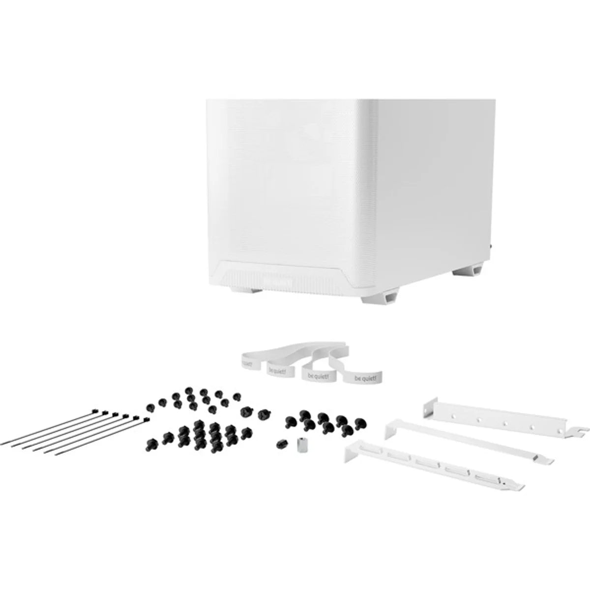 be quiet! Pure Base 501 LX Blanc — vue 6