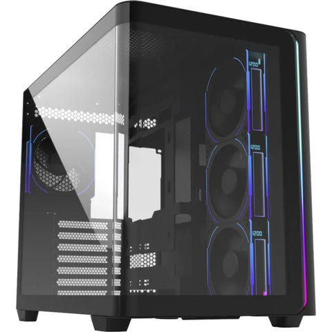FSP M580-BP ARGB Noir — vue principale
