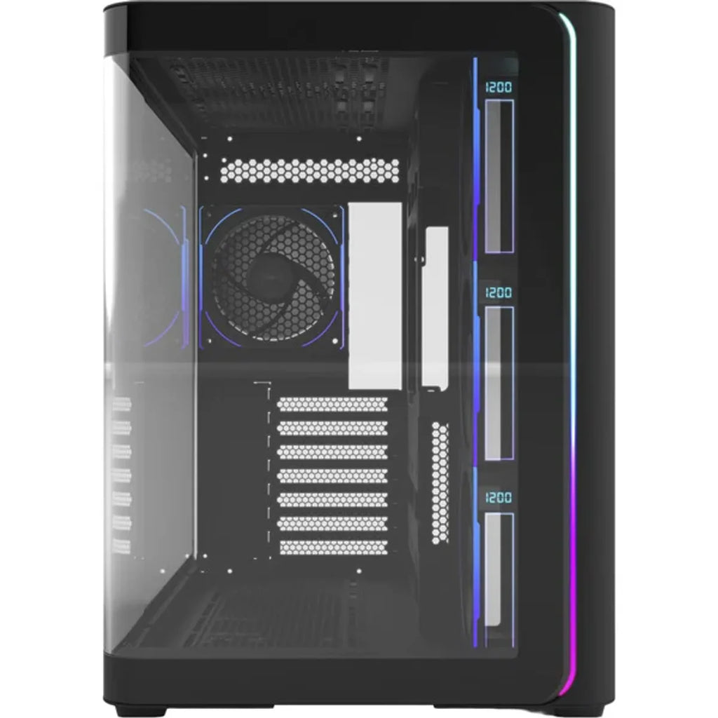 FSP M580-BP ARGB Noir — vue 3