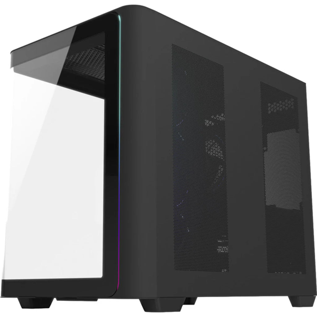 FSP M580-BP ARGB Noir — vue 4