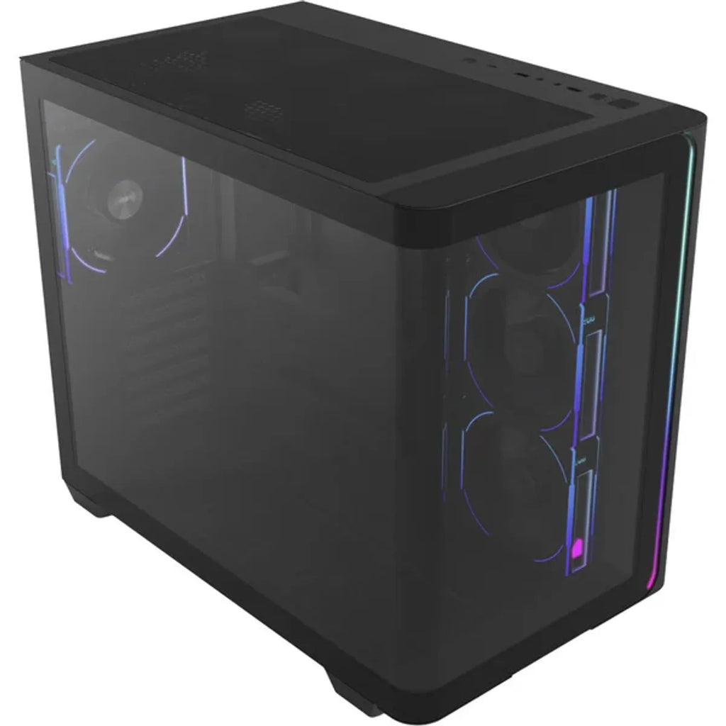 FSP M580-BP ARGB Noir — vue 5