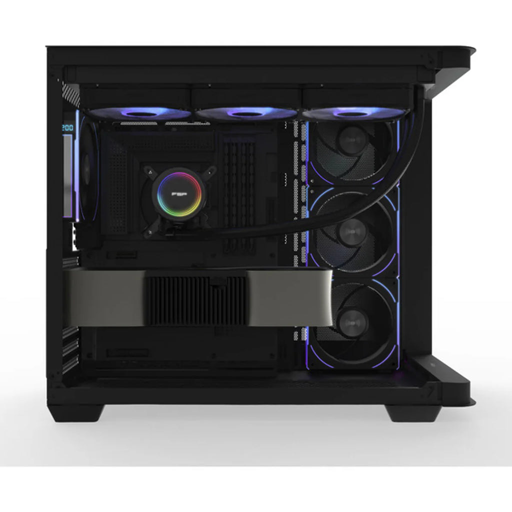 FSP M580-BP ARGB Noir — vue 6