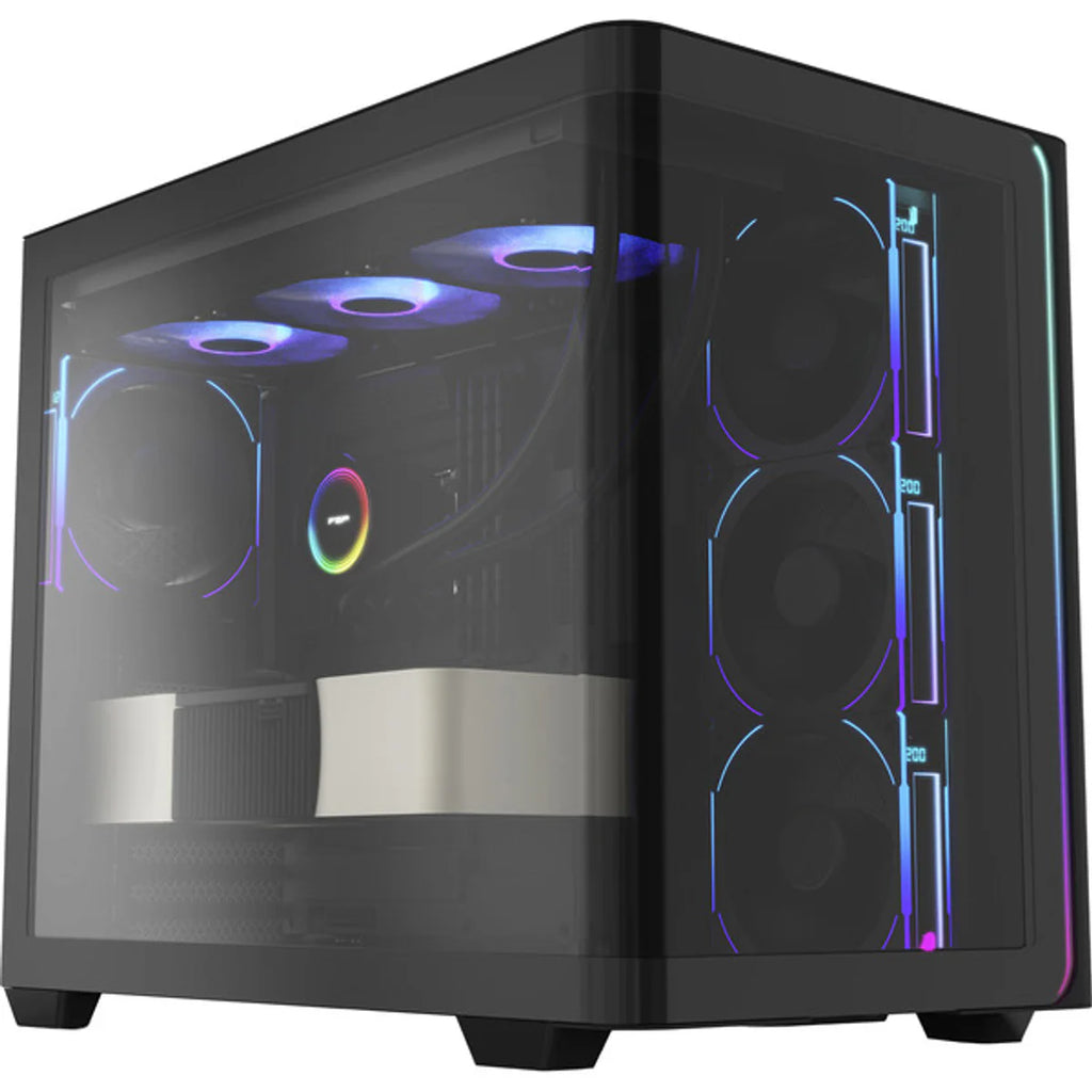 FSP M580-BP ARGB Noir — vue 7