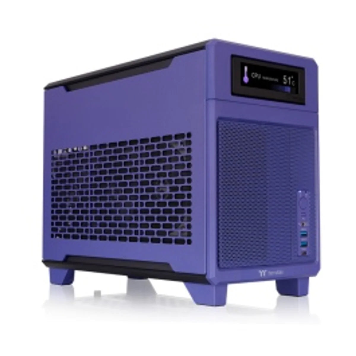 Thermaltake TR100 — Future Dusk — vue principale