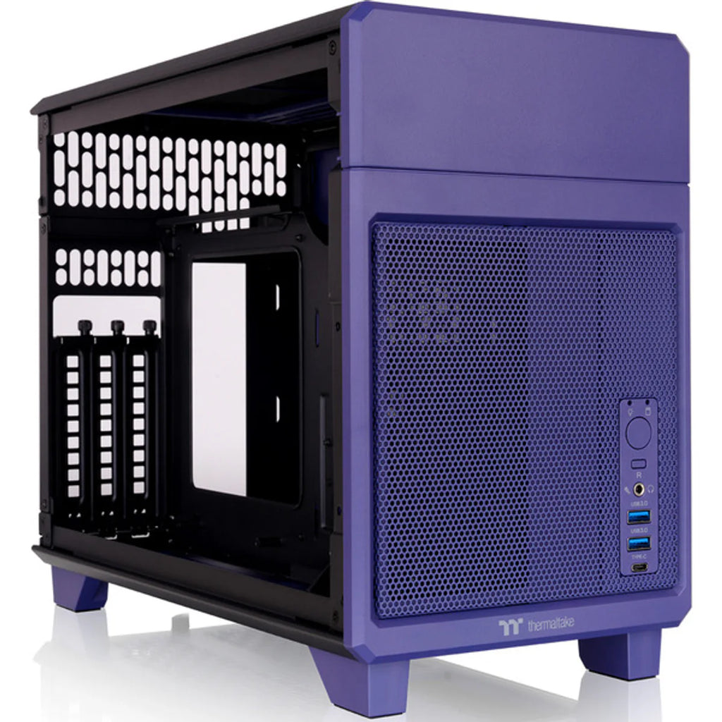 Thermaltake TR100 — Future Dusk — vue 8