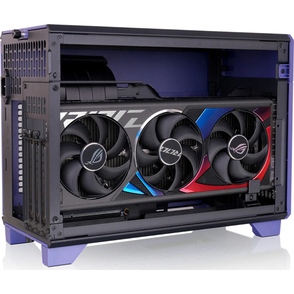Thermaltake TR100 — Future Dusk — vue 25