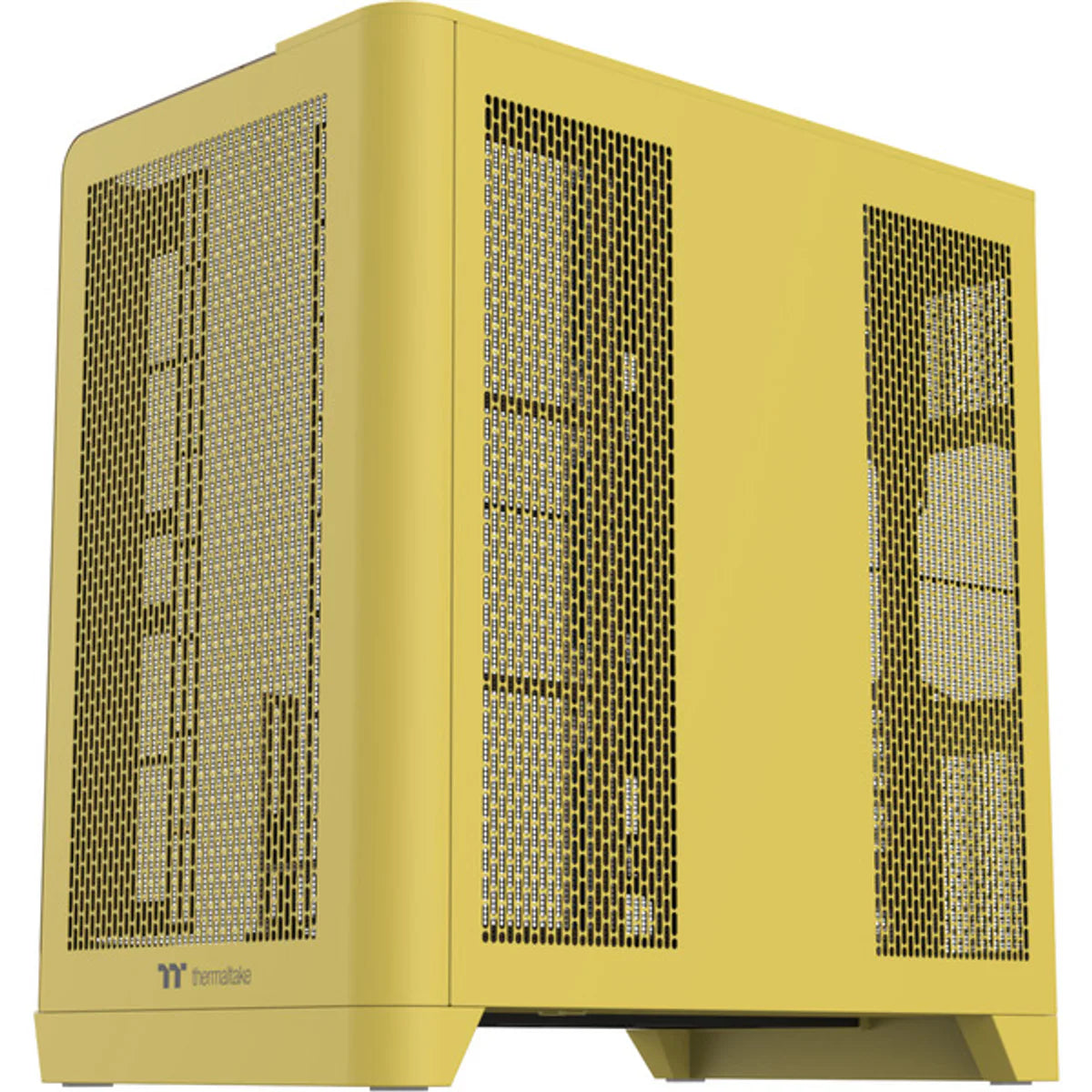 Thermaltake View 390 Air Butter Caramel — vue 4