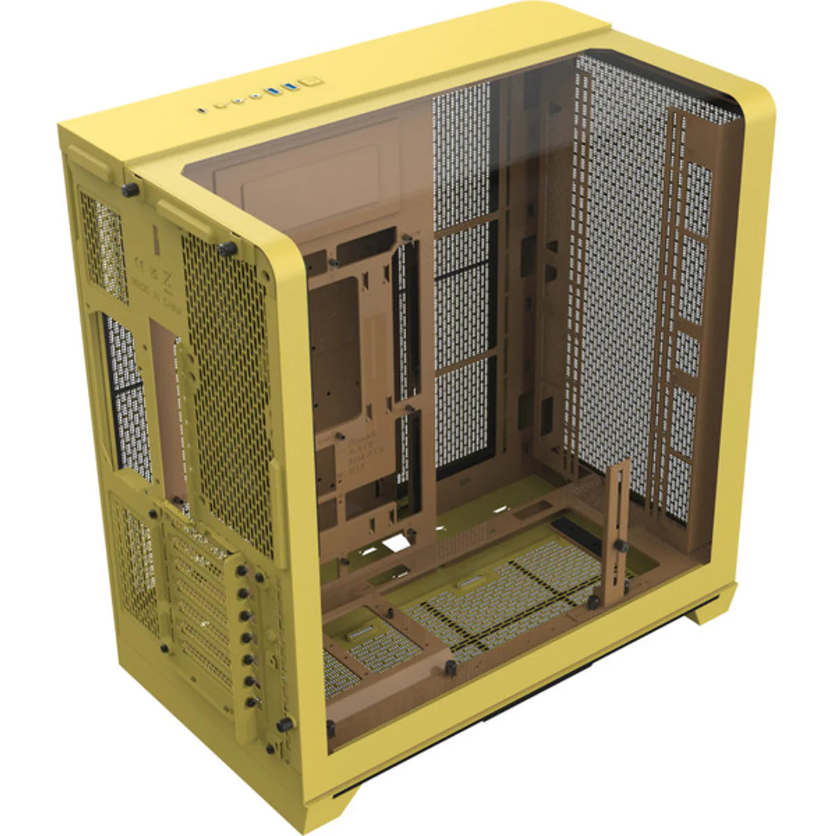 Thermaltake View 390 Air Butter Caramel — vue 5