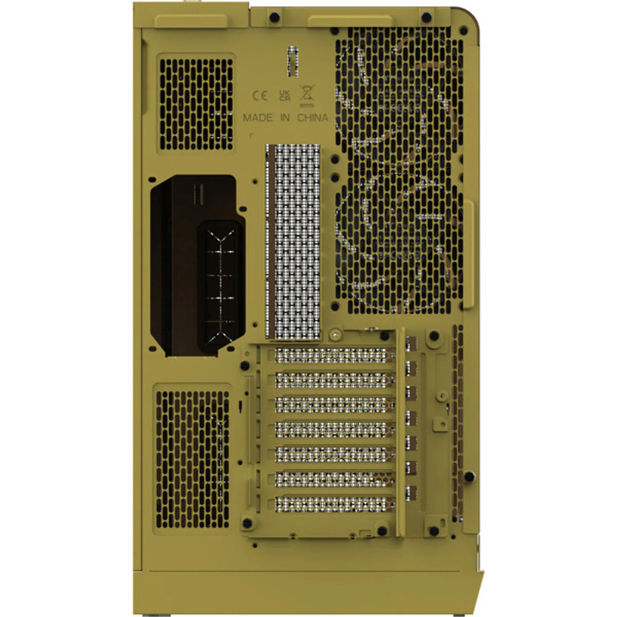 Thermaltake View 390 Air Butter Caramel — vue 6