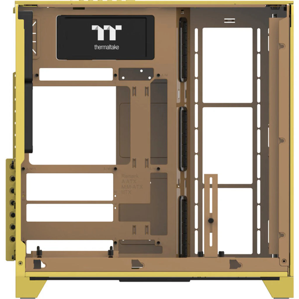 Thermaltake View 390 Air Butter Caramel — vue 8