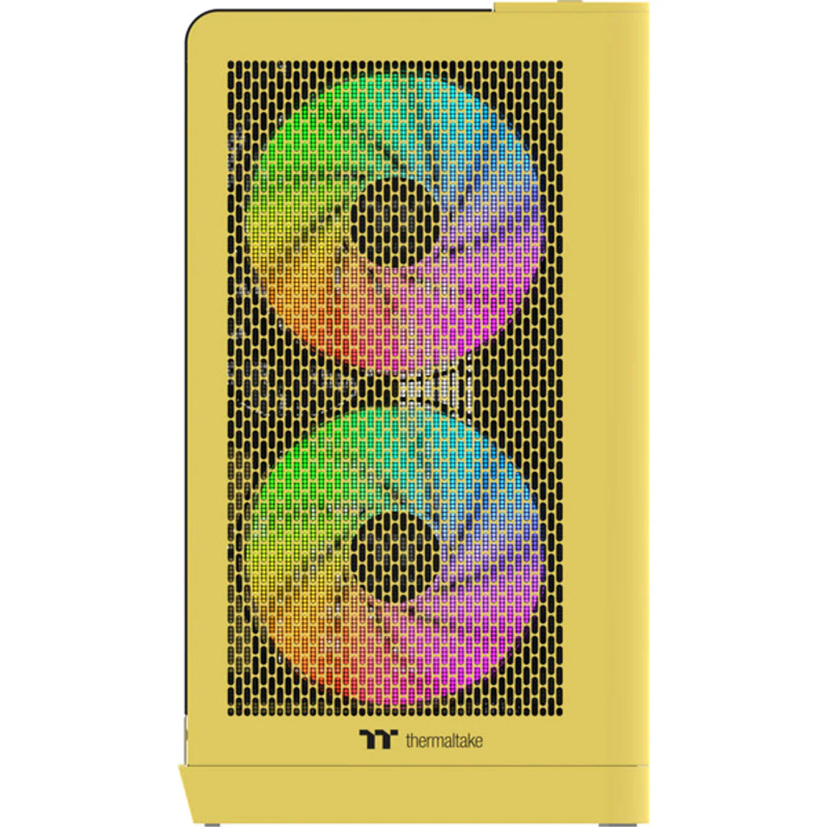 Thermaltake View 390 Air Butter Caramel — vue 12