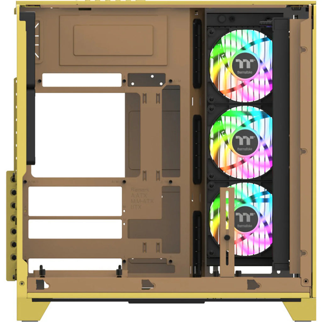 Thermaltake View 390 Air Butter Caramel — vue 13