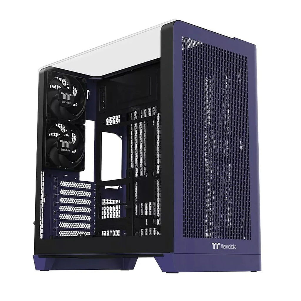 Thermaltake View 390 Air — Future Dusk — vue 2