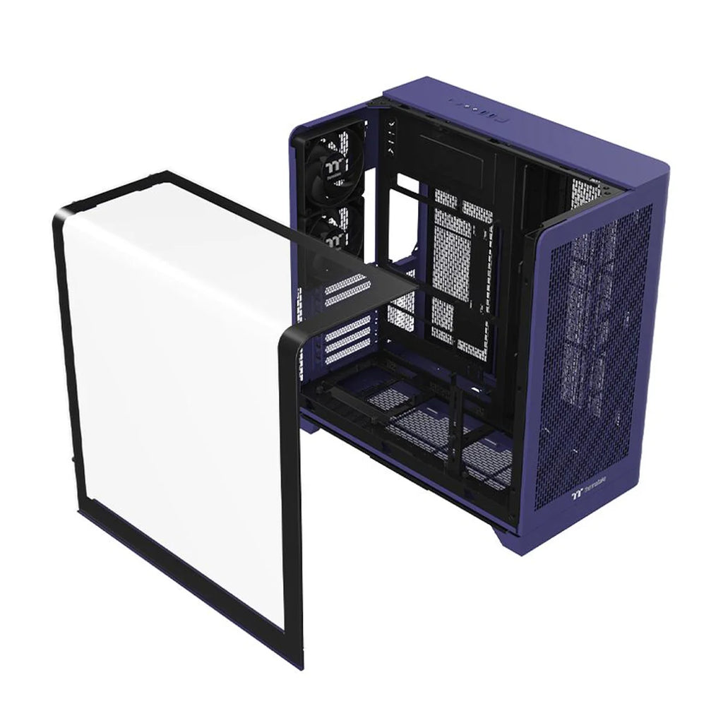 Thermaltake View 390 Air — Future Dusk — vue 7