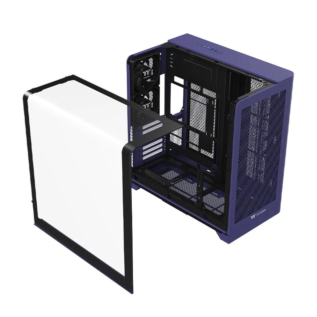 Thermaltake View 390 Air — Future Dusk — vue 7